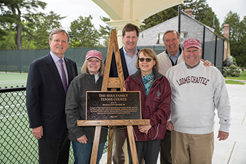 Tom Shea ’69. Link to his story