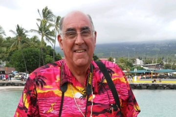 Bill Pike ’71. Link to his story