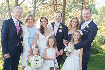 Evan Welch ’93. Link to his story