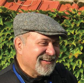 Photo of Mark Nussbaum ’70 Photo of Mark Nussbaum ’70