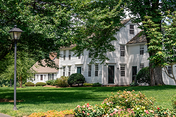 A building on campus. Links to Gifts from Retirement Plans A building on campus. Links to Gifts from Retirement Plans