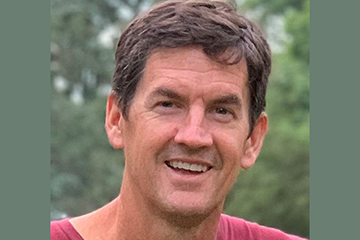 Tom Pettus ’93. Link to his story